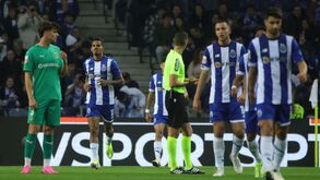 FC Porto acusa VAR do empate com o Rio Ave: «A única simulação clara foi a de Fábio Melo»