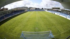 Mais um jogo adiado por falta de policiamento: Feirense-Ac. Viseu não se joga este domingo