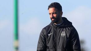 Sporting começa a preparar deslocação a Leiria sem Fresneda e St. Juste