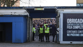 Associação defende reembolso dos adeptos do Famalicão-Sporting: «Investimento frustrado»