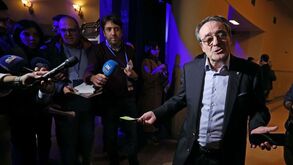 António Oliveira: «Estou aqui como apoiante de Pinto da Costa desde sempre»