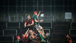 Boaventura de Almeida e Pinheiro Ruiz estreiam-se nas convocatórias dos Lobos