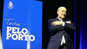 Pinto da Costa: 