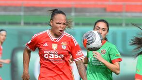A crónica do Marítimo-Benfica, 0-1: Águia não facilita na ressaca europeia