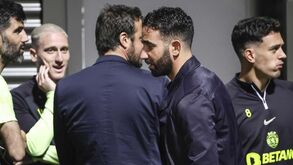 As datas de uma difícil equação: Jogo entre Sporting e Famalicão pode disputar-se apenas... em abril