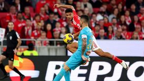 Bah voltou à titularidade e admite: «Foram meses duros»