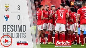 A crónica do Benfica-Gil Vicente, 3-0: um voo sem brilho mas sempre seguro