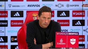 Schmidt: «Florentino é uma dádiva para qualquer treinador»