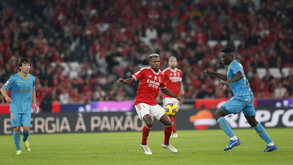 Benfica-Gil Vicente, 3-0: O duelo em 5 factos