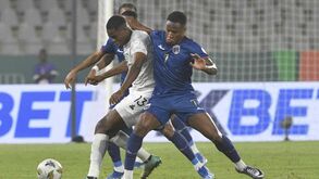 Ex-selecionador cabo-verdiano e a ida de Jovane para o Olympiacos: «Tem que dar outro rumo à carreira»