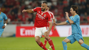As notas dos jogadores do Benfica frente ao Gil Vicente: Rei Arthur a encher balão de confiança