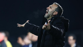 Sérgio Vieira: «Merecíamos outro resultado»