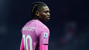 PSG quer Rafael Leão para substituir Mbappé