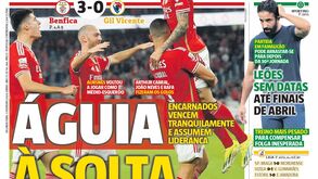 Segunda-feira, 5 de fevereiro de 2024