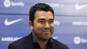 Deco, a evolução do mercado e a saída do FC Porto em 2004: «Por mais que quisesse...»