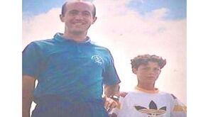 Leonel Pontes deixa mensagem emotiva a Ronaldo: «Uma fonte de inspiração para milhões de pessoas»