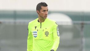 Já há árbitros para os jogos de Sporting e FC Porto na Taça de Portugal
