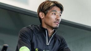Morita já integrou o treino do Sporting na Academia