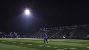 Famalicão informa que vai reembolsar adeptos que tinham bilhete para jogo com o Sporting