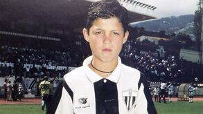 António Mendonça acolheu um Ronaldo 