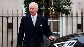 Rei Carlos III diagnosticado com cancro