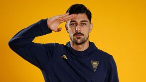 Liga confirma que João Basso é jogador do Estoril: «Estou muito feliz por voltar»