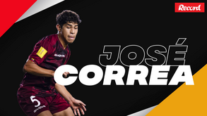 17 anos e já prometido ao Benfica: Conheça o perfil de José Correa