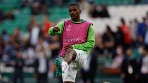 William Carvalho investigado por alegado crime de abuso sexual