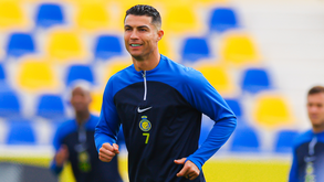 Cristiano Ronaldo vai mesmo a jogo frente a Jorge Jesus