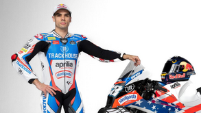 Miguel Oliveira começa hoje a tomar o pulso à 'nova' Aprilia 