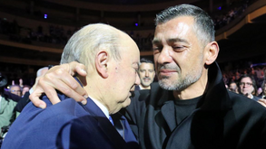 Sérgio Conceição faz disparar o ruído