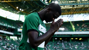 Queda de Diomande preocupa estrutura do Sporting