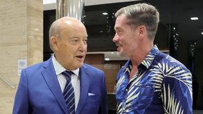 Tiago Silva e o abraço enviado por Pinto da Costa a Madureira: «Faltou foi exigir que a Justiça atue»