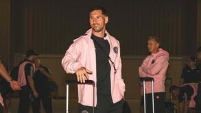 Messi explica ausência de jogo em Hong Kong e atira: «Queria muito jogar, ainda mais porque veio muita gente...»