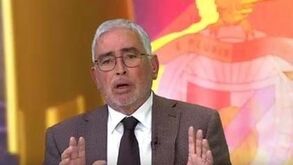 António Salvador: «Pinto da Costa tem de separar as coisas e mostrar-se preocupado»