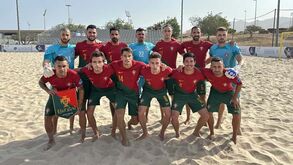 Portugal vence Egito na preparação para o Mundial