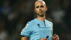 Já há árbitros para o Vizela-Benfica e V. Guimarães-Gil Vicente