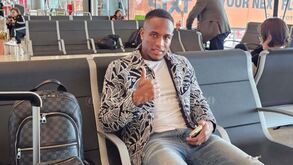 Jovane Cabral a caminho de Atenas para reforçar o Olympiacos