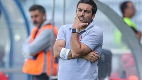 Vasco Botelho da Costa: «Responsabilidade é do Sporting, mas não viemos passear»