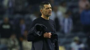 O onze do FC Porto para o jogo com o Chaves