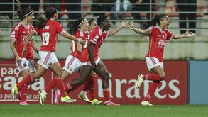Luís Batista: «Ambição do Benfica é querer estar entre as quatro melhores equipas da Europa»