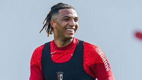 Cher Ndour na lista do Sporting de Braga para a Liga Europa
