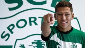 Sporting B venceu particular com o V. Setúbal na estreia do reforço Kauã