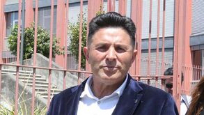 Já este ano Vítor Catão teve de pedir desculpa ao árbitro que vai estar no Santa Clara-FC Porto da Taça