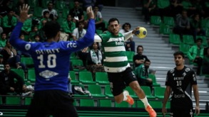 Sporting isola-se no comando do Campeonato