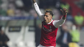 Decisivo Zalazar vinca a influência no Sp. Braga