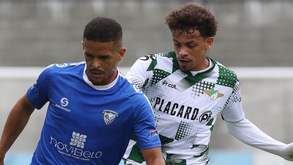 Antonisse espreita o onze do Moreirense para a receção ao Chaves