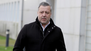 César Boaventura conhece hoje veredito do processo judicial em que está acusado de quatro crimes de corrupção