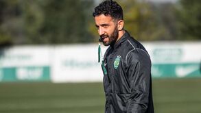 O onze provável (e de gala) do Sporting para o jogo com a U. Leiria