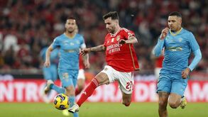 Quatro portugueses e dois jogadores que atuam na Liga Betclic na lista dos mais rápidos do mundo